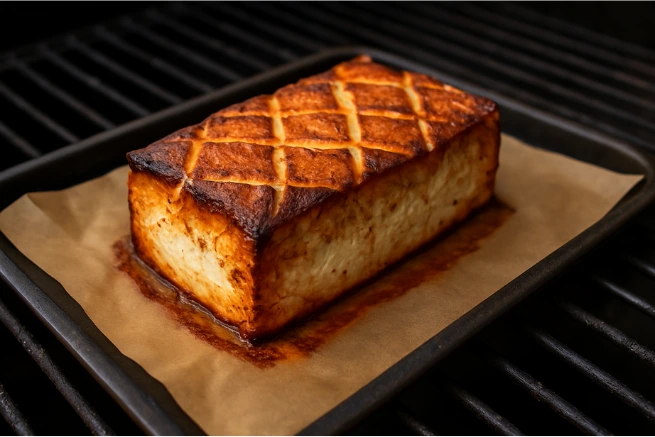 smoked cream cheese